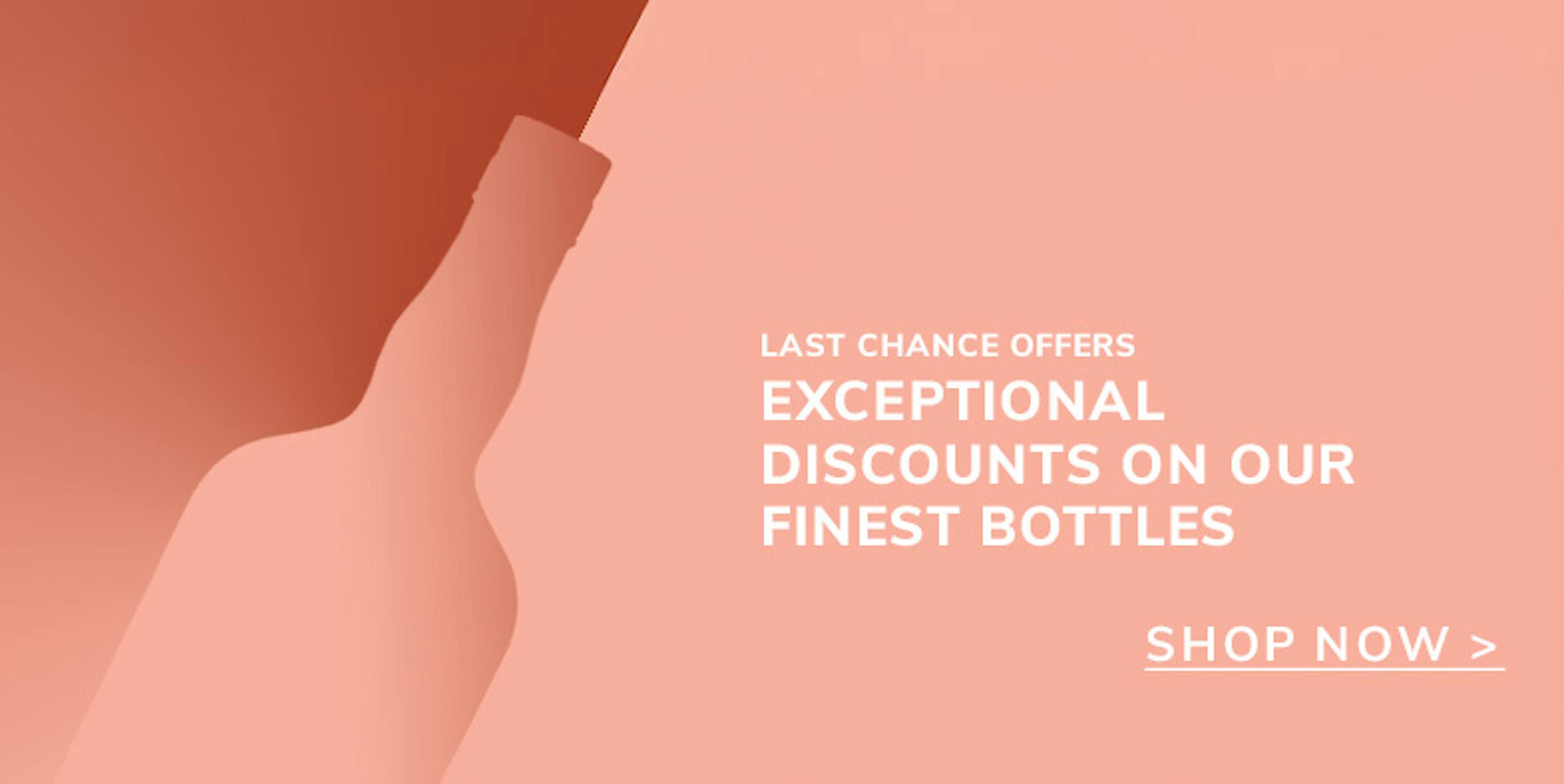 TIMELESS OFFERS