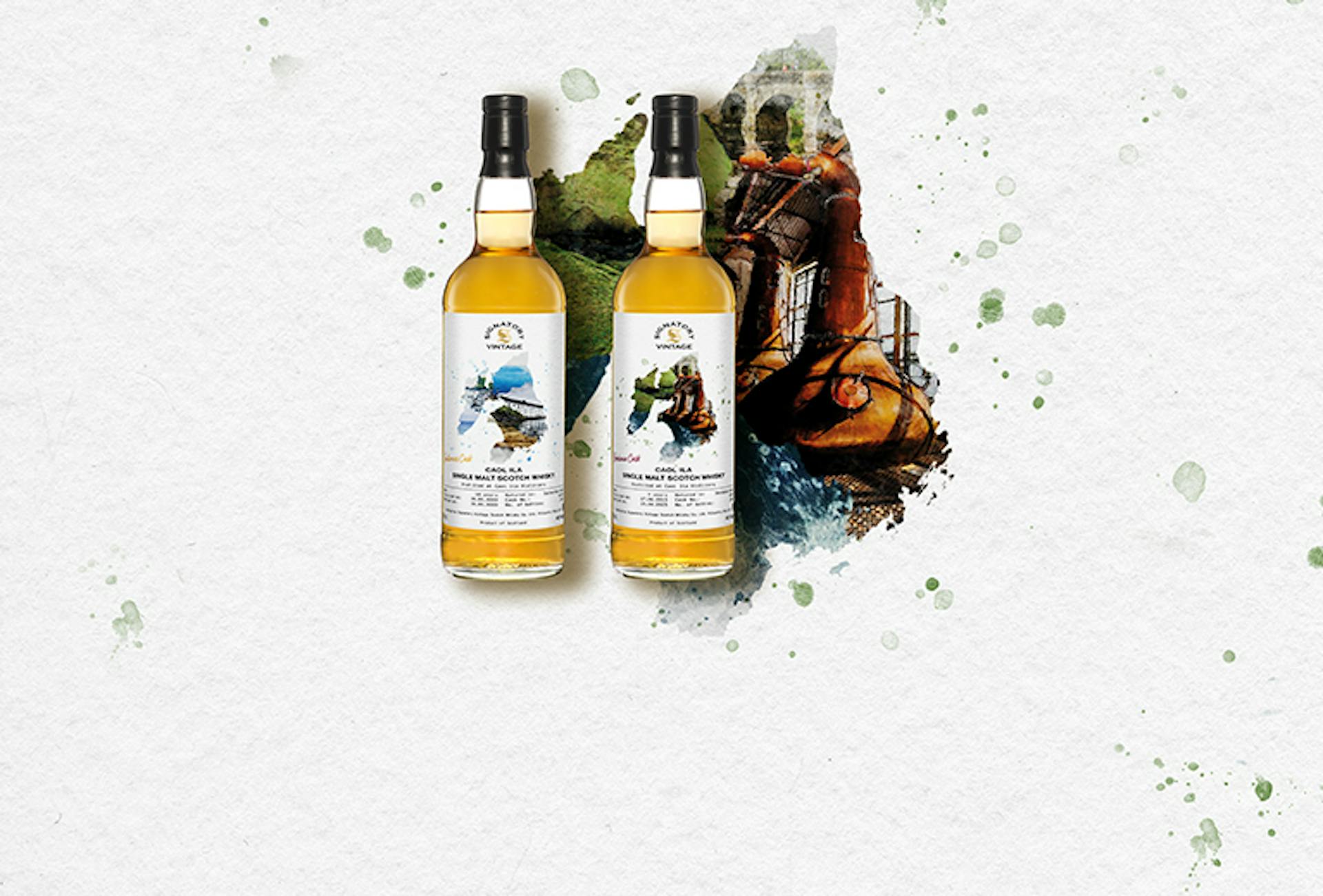 ISLAY SELECTION