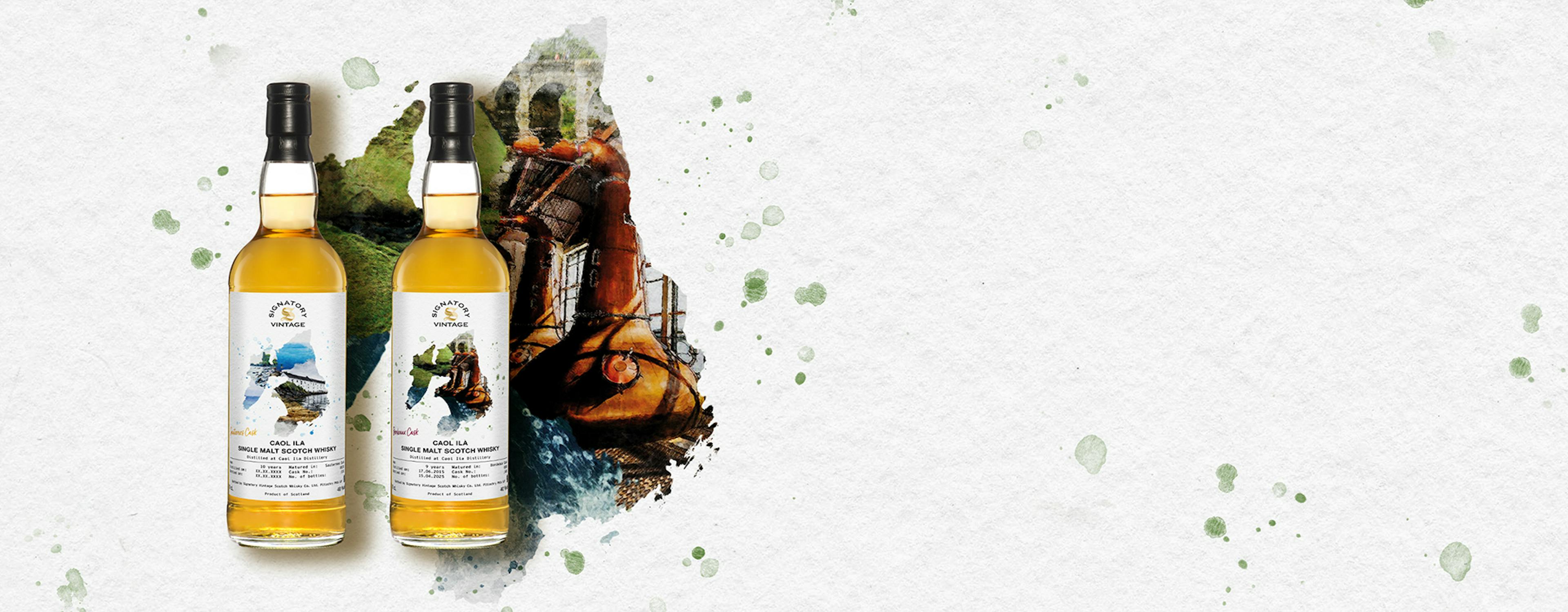 ISLAY SELECTION