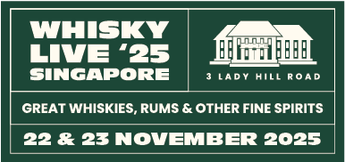 Whisky Live Singapore 2025