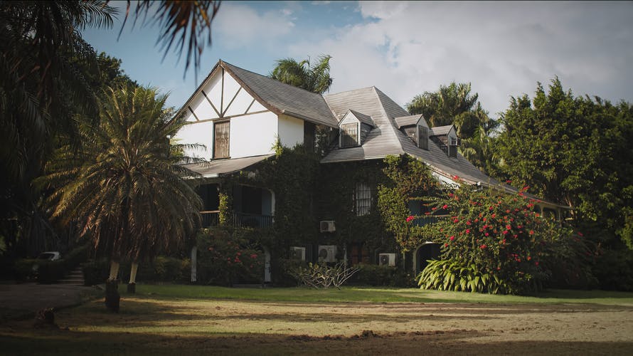 Hampden Maison