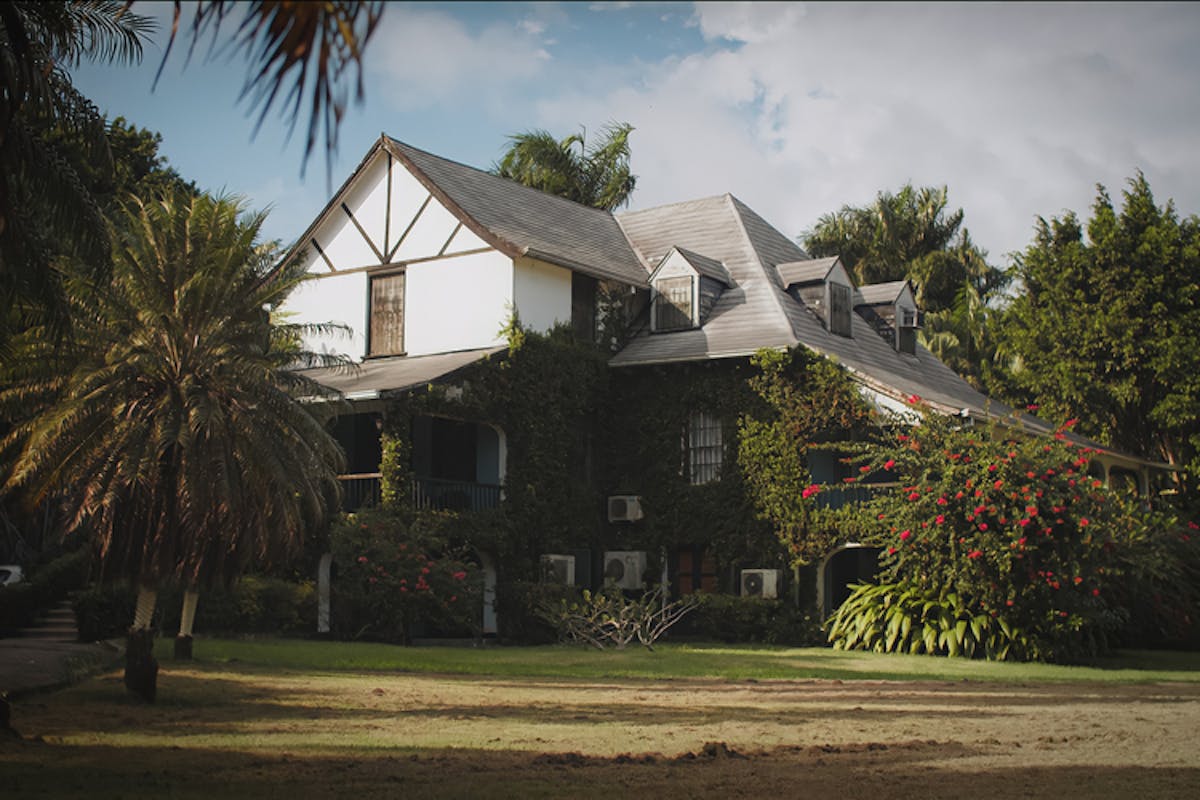 Hampden Maison