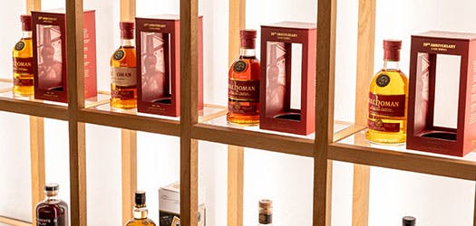 Islay s’invite dans les boutiques de La Maison du Whisky