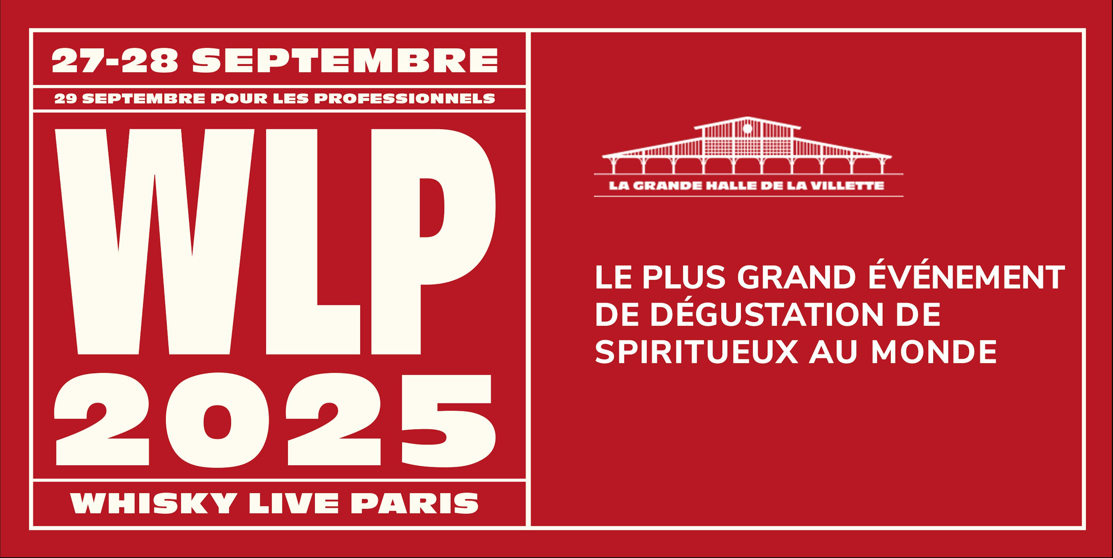 WHISKY LIVE PARIS
