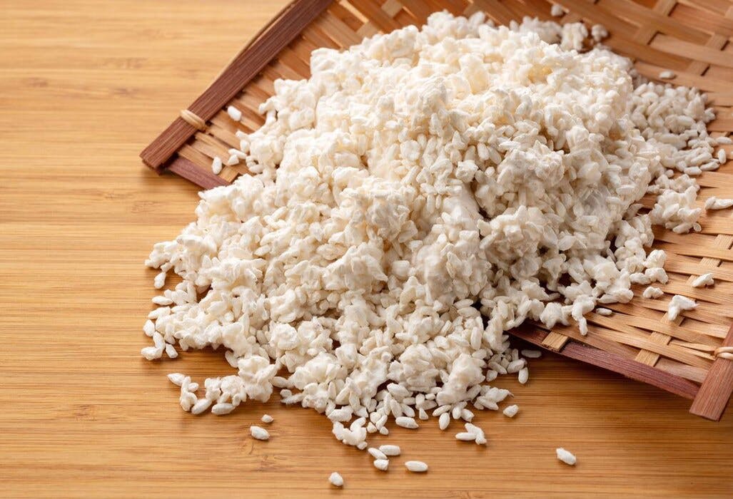riz koji saké
