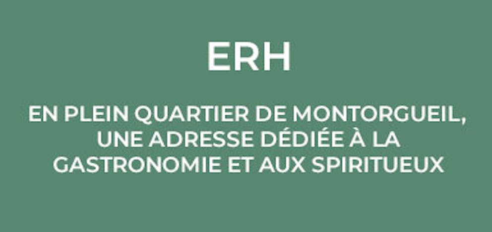 Restaurant ERH