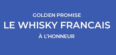 Whisky Français au Golden Promise