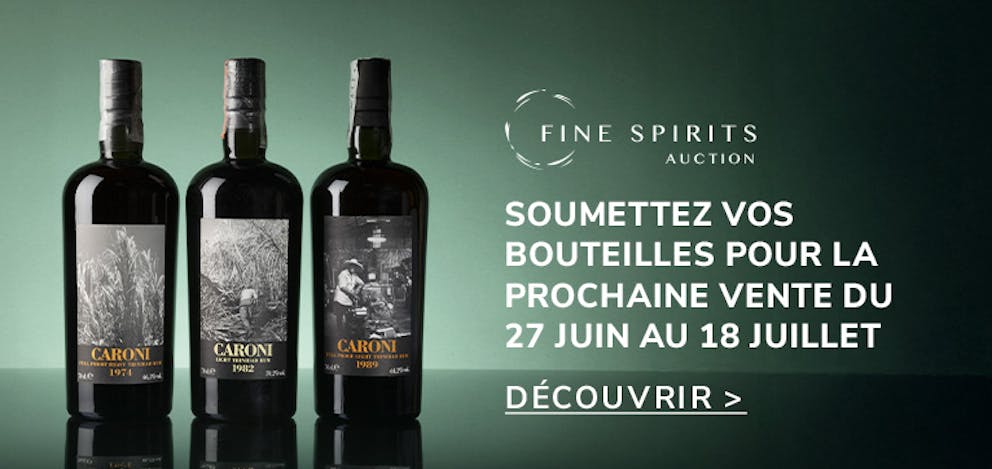 Fine Spirits Auction