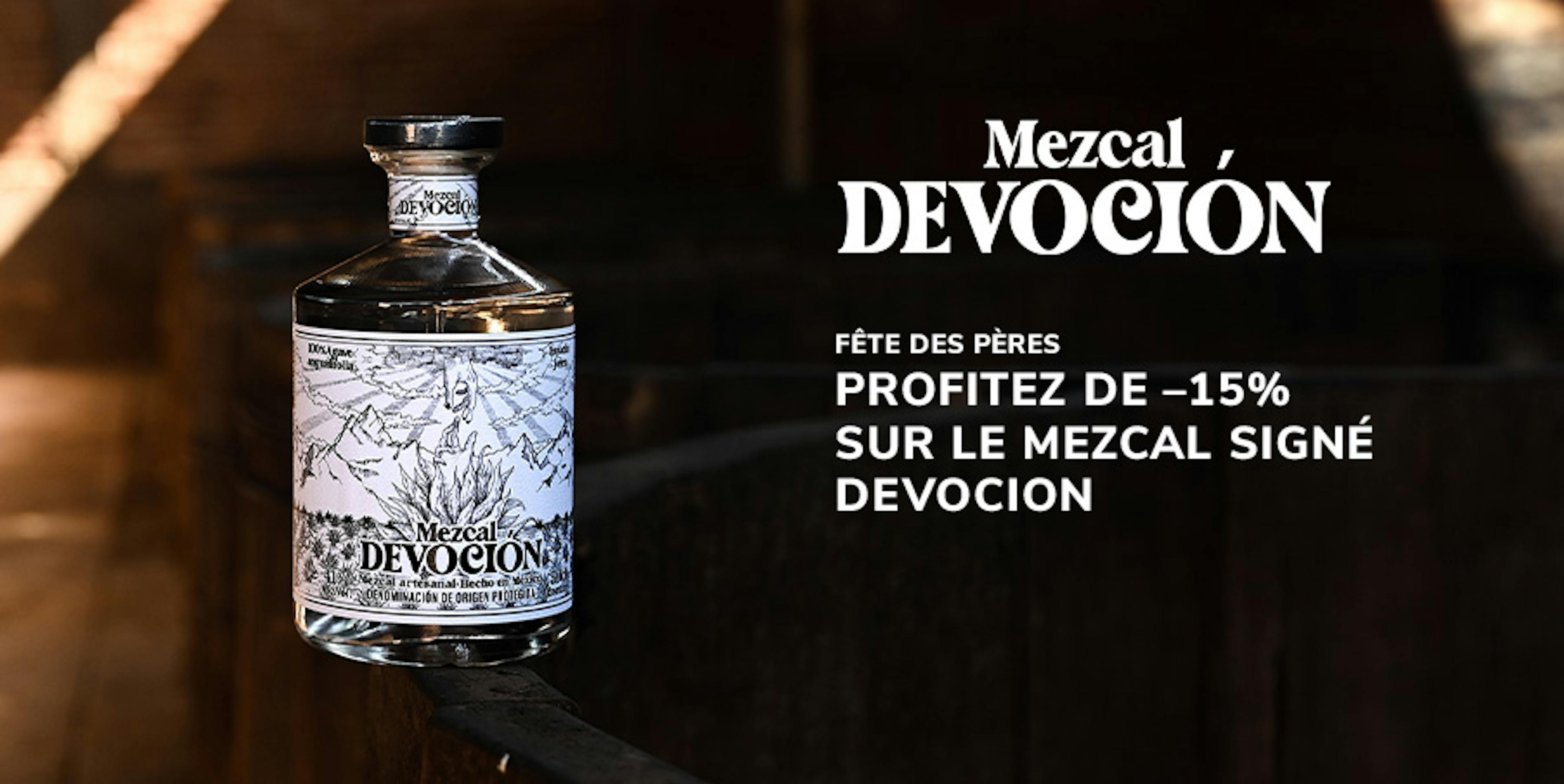 DEVOCION Mezcal