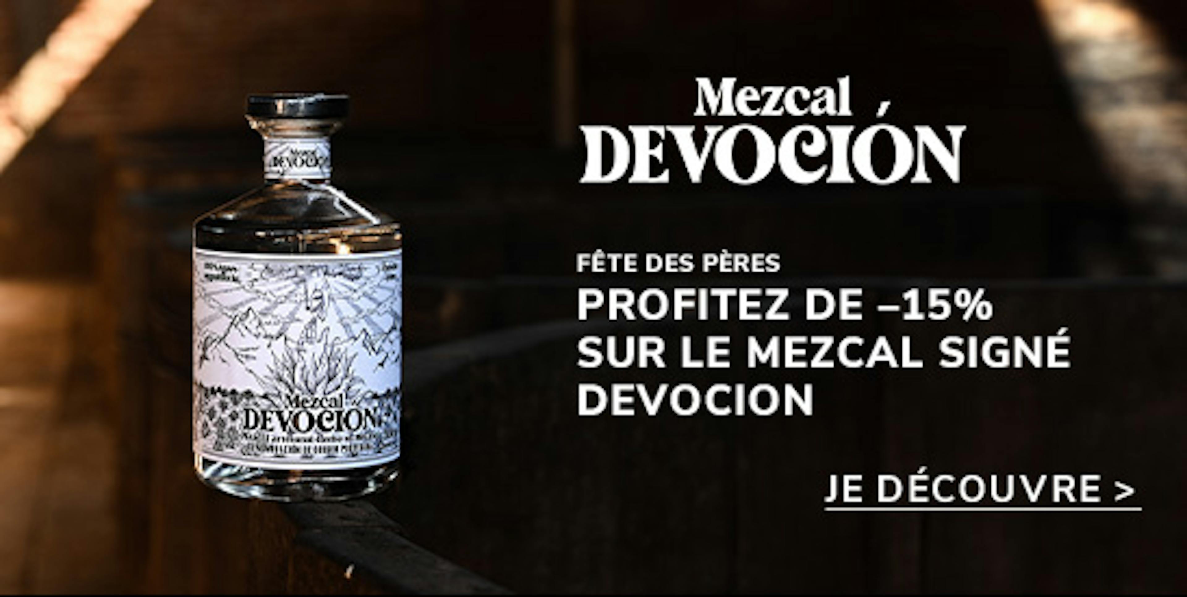 DEVOCION Mezcal