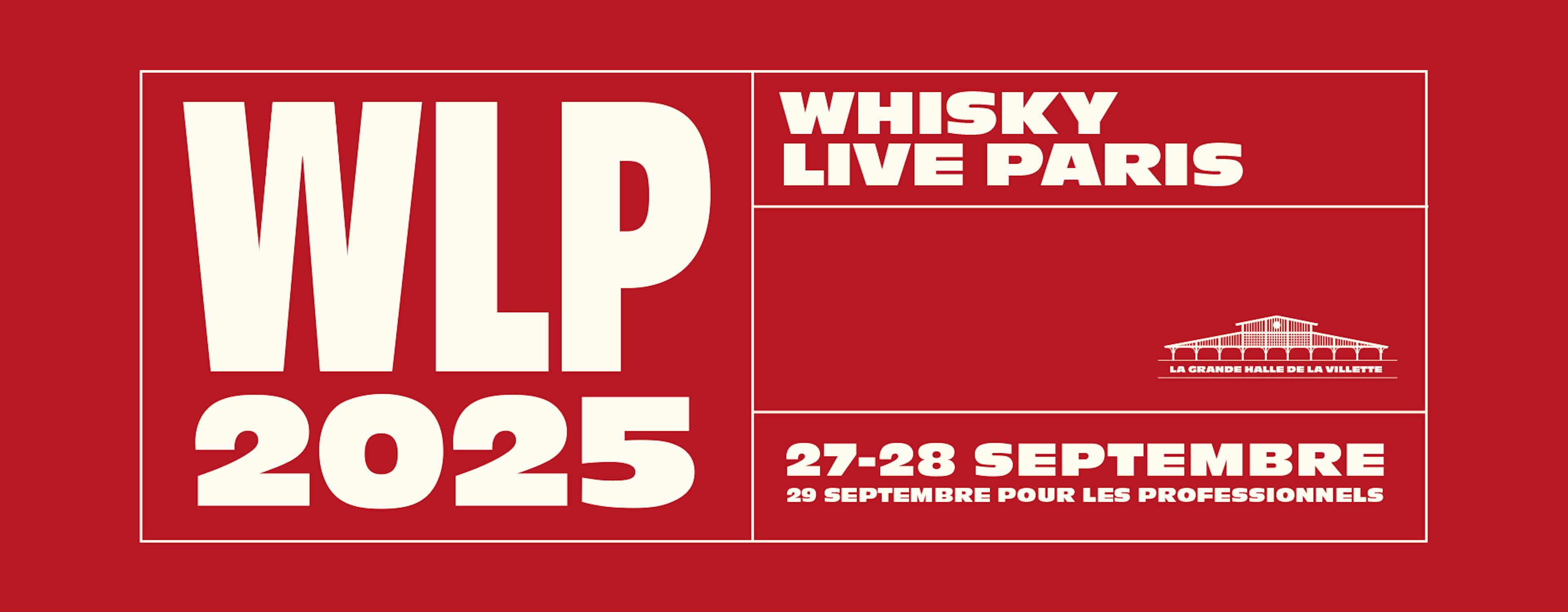WHISKY LIVE PARIS 2025