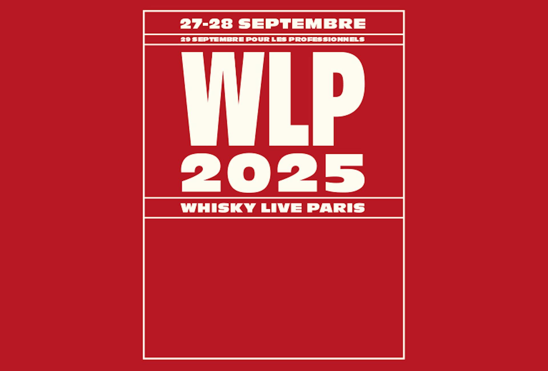 WHISKY LIVE PARIS 2025