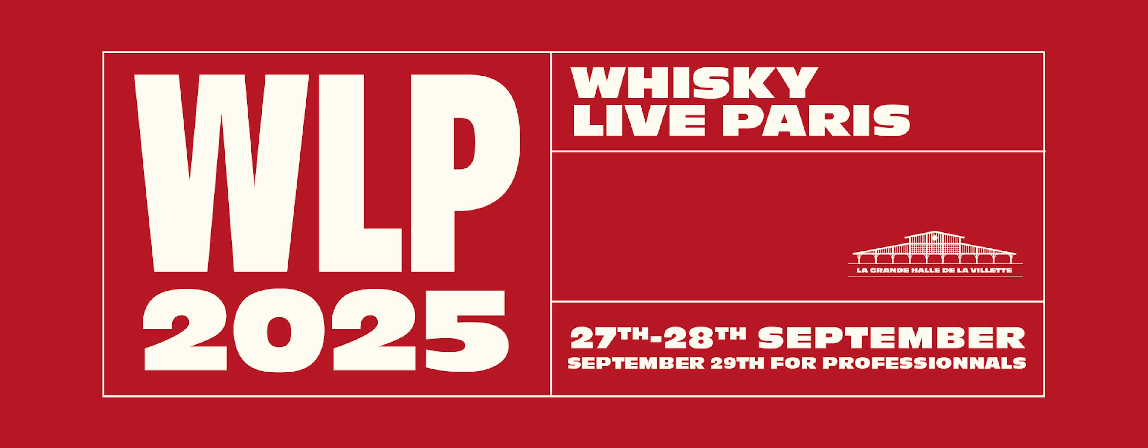 WHISKY LIVE PARIS 2025
