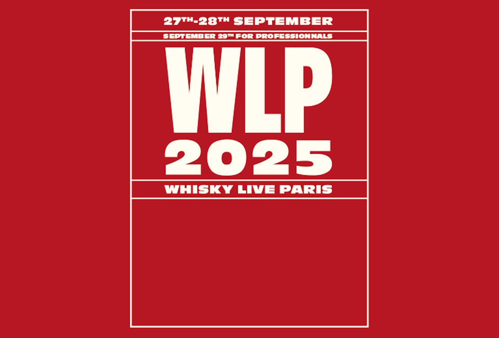 WHISKY LIVE PARIS 2025