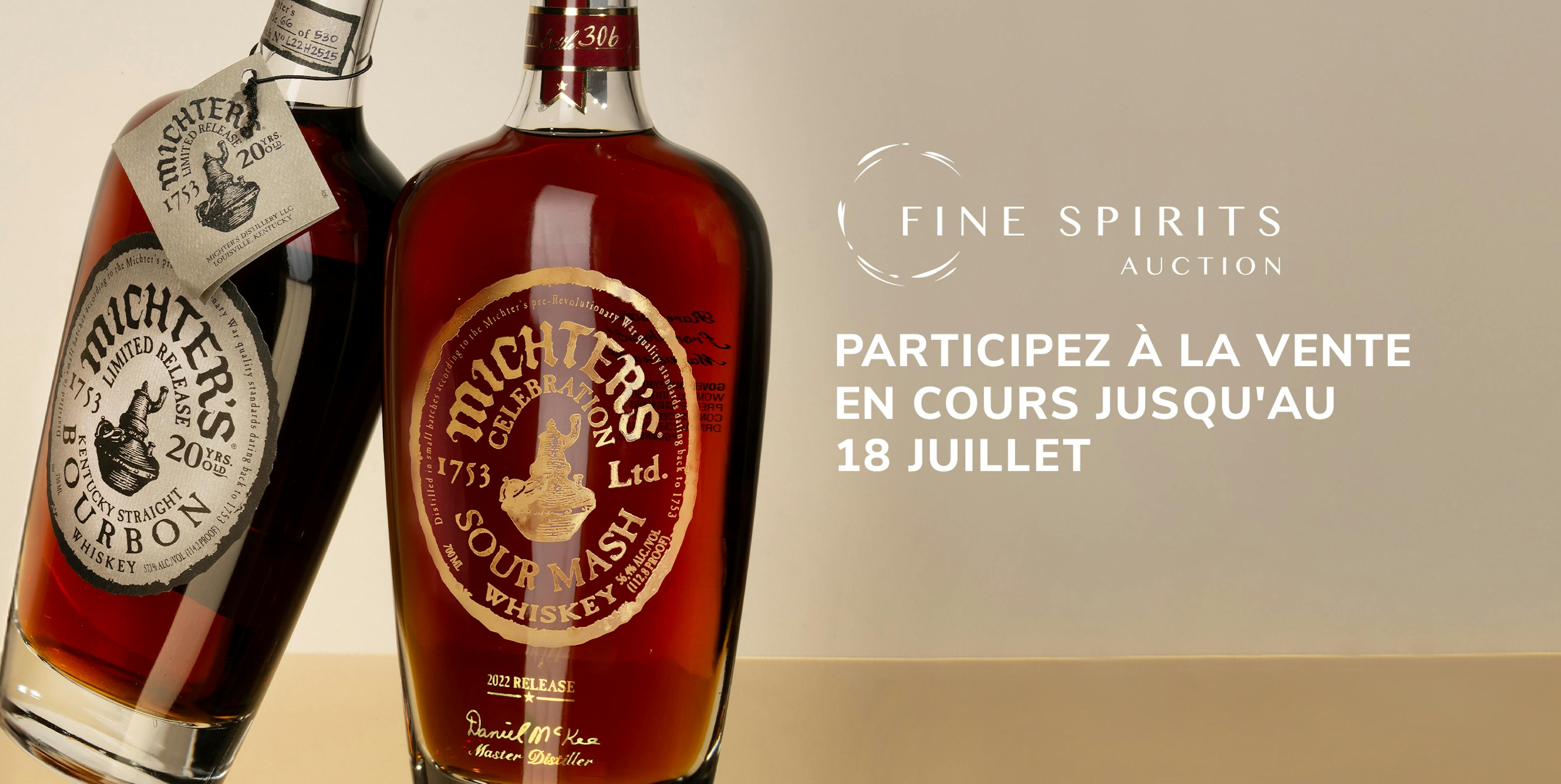 FINE SPIRIT AUCTION