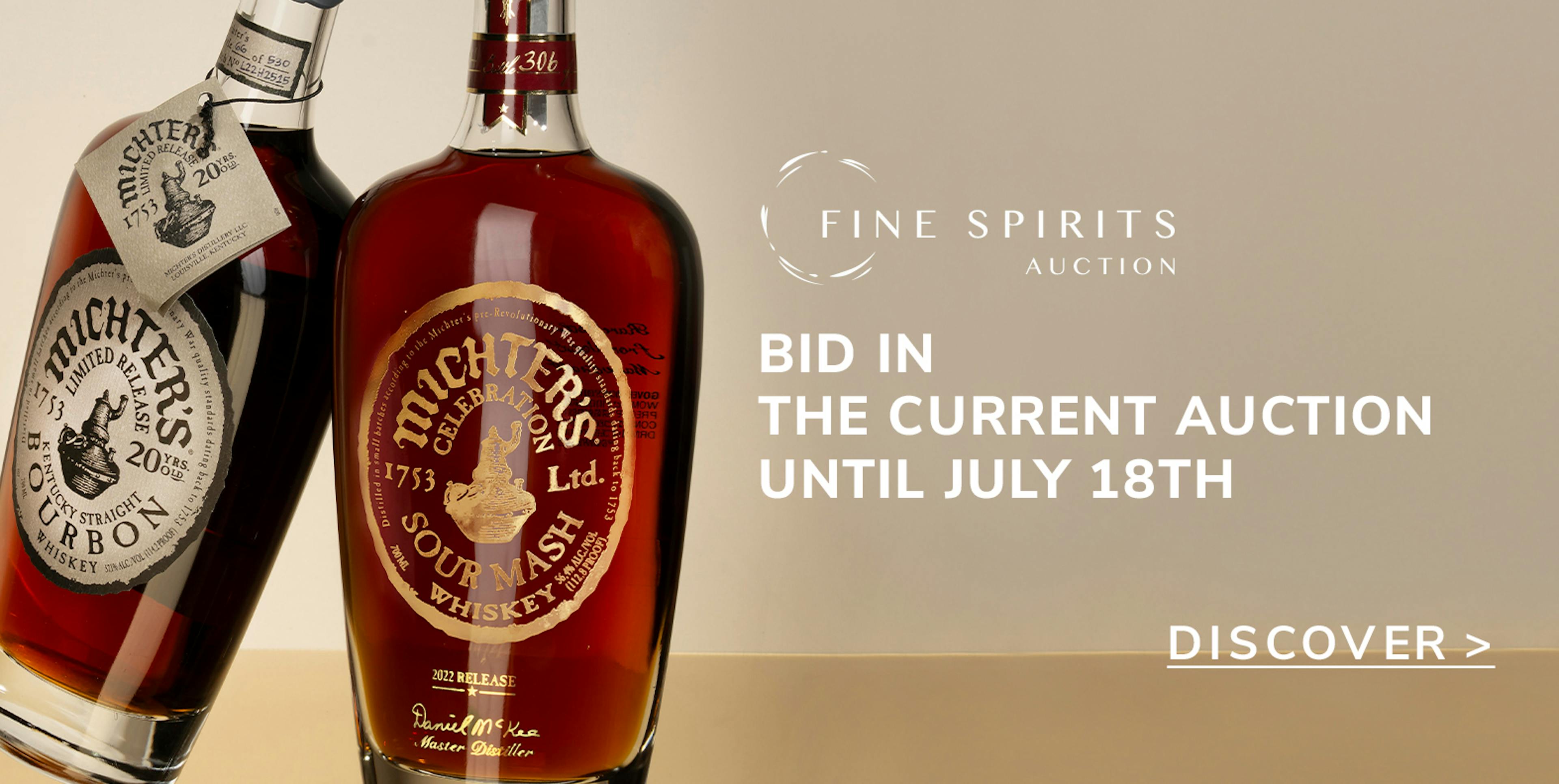 FINE SPIRIT AUCTION