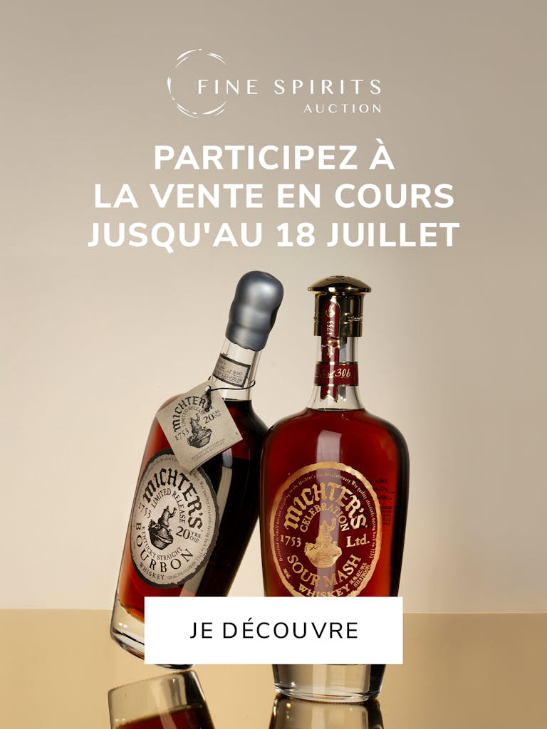 FINE SPIRIT AUCTION