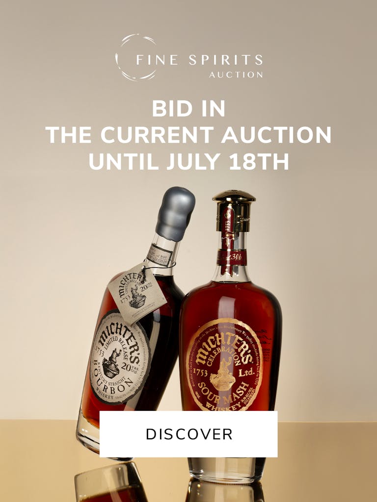 FINE SPIRIT AUCTION