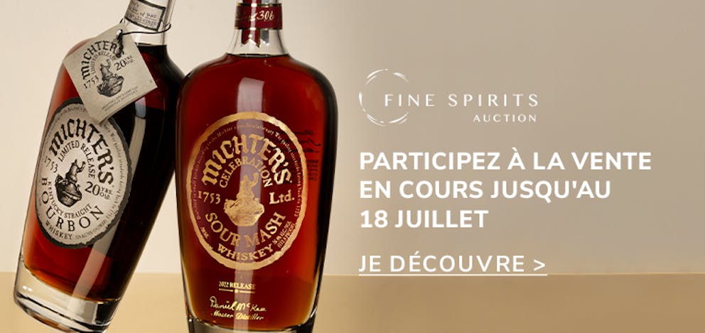 Fine Spirits Auction