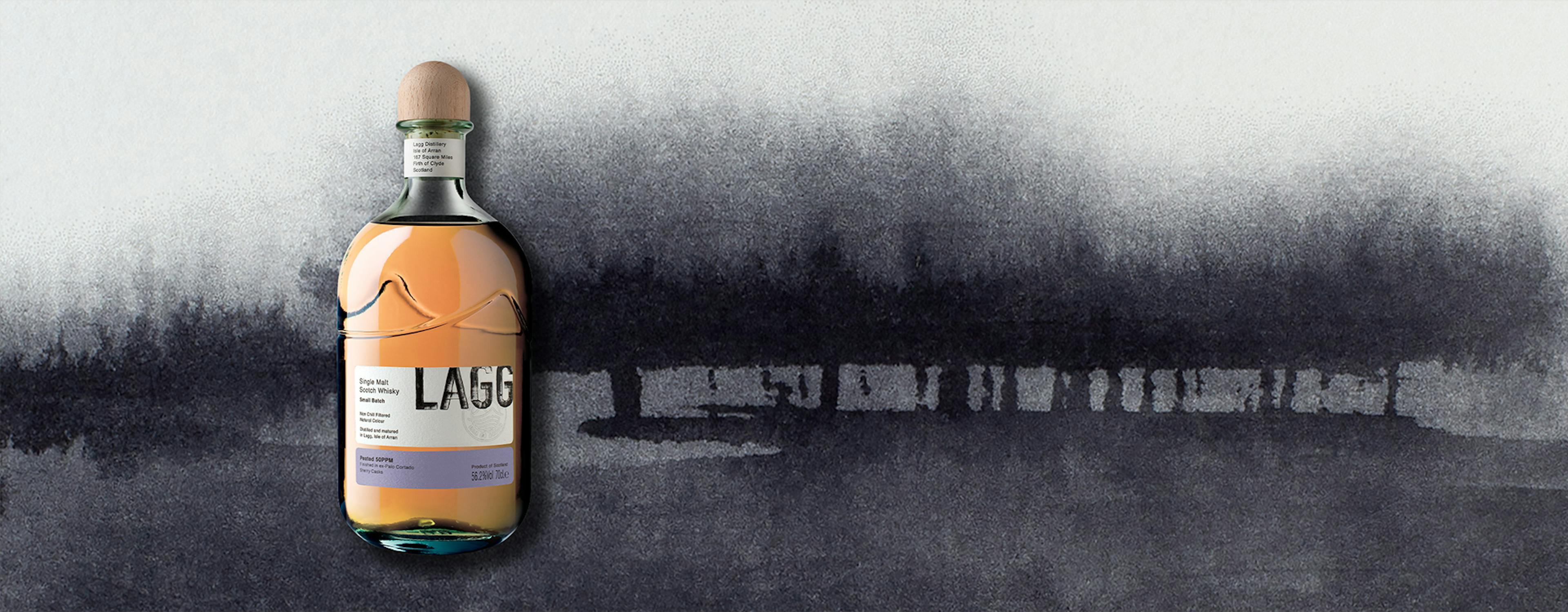 LAGG PALO CORTADO