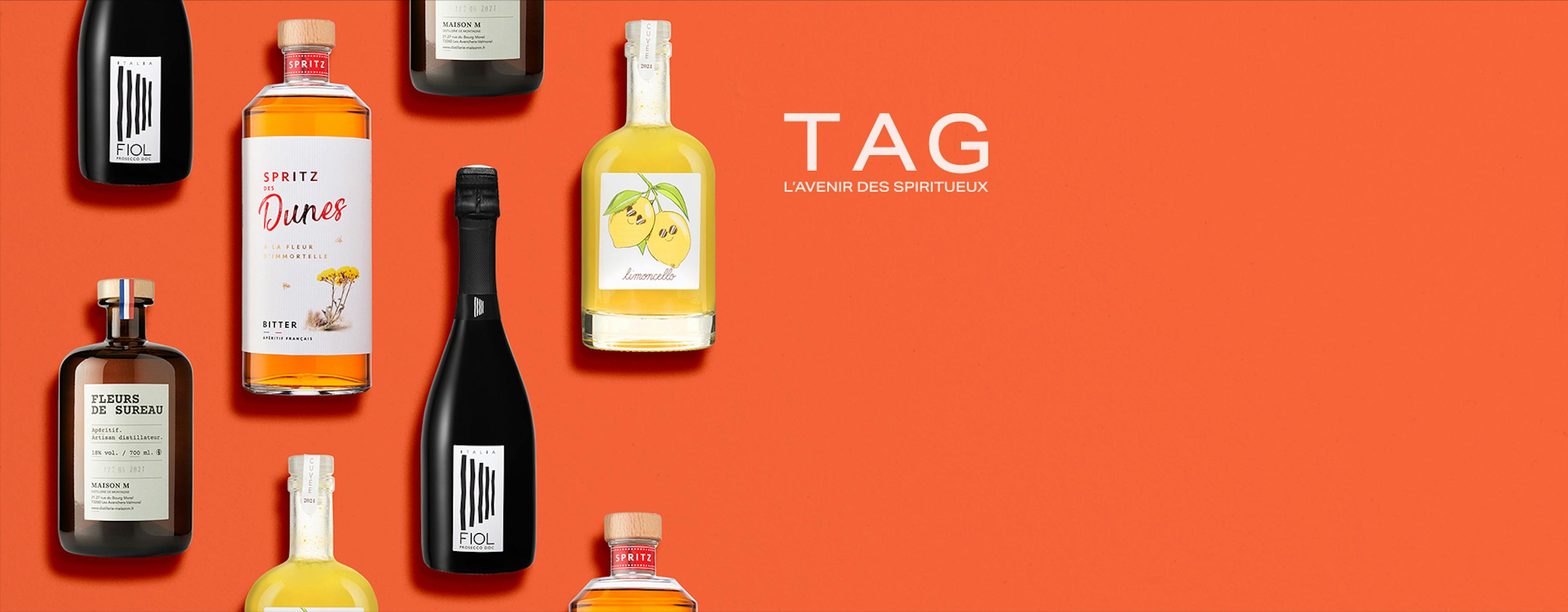 SPRITZ DE TAG