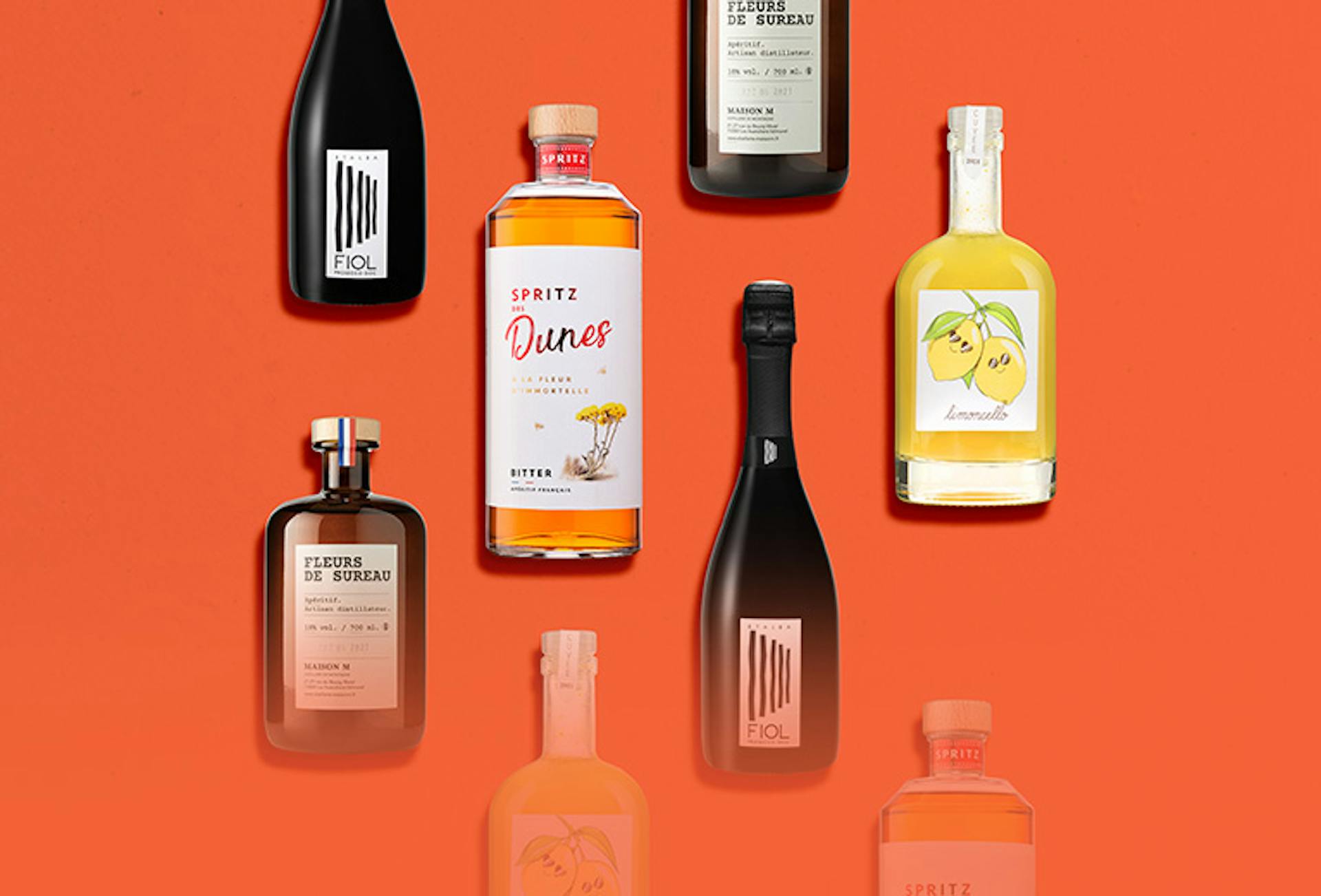 SPRITZ DE TAG