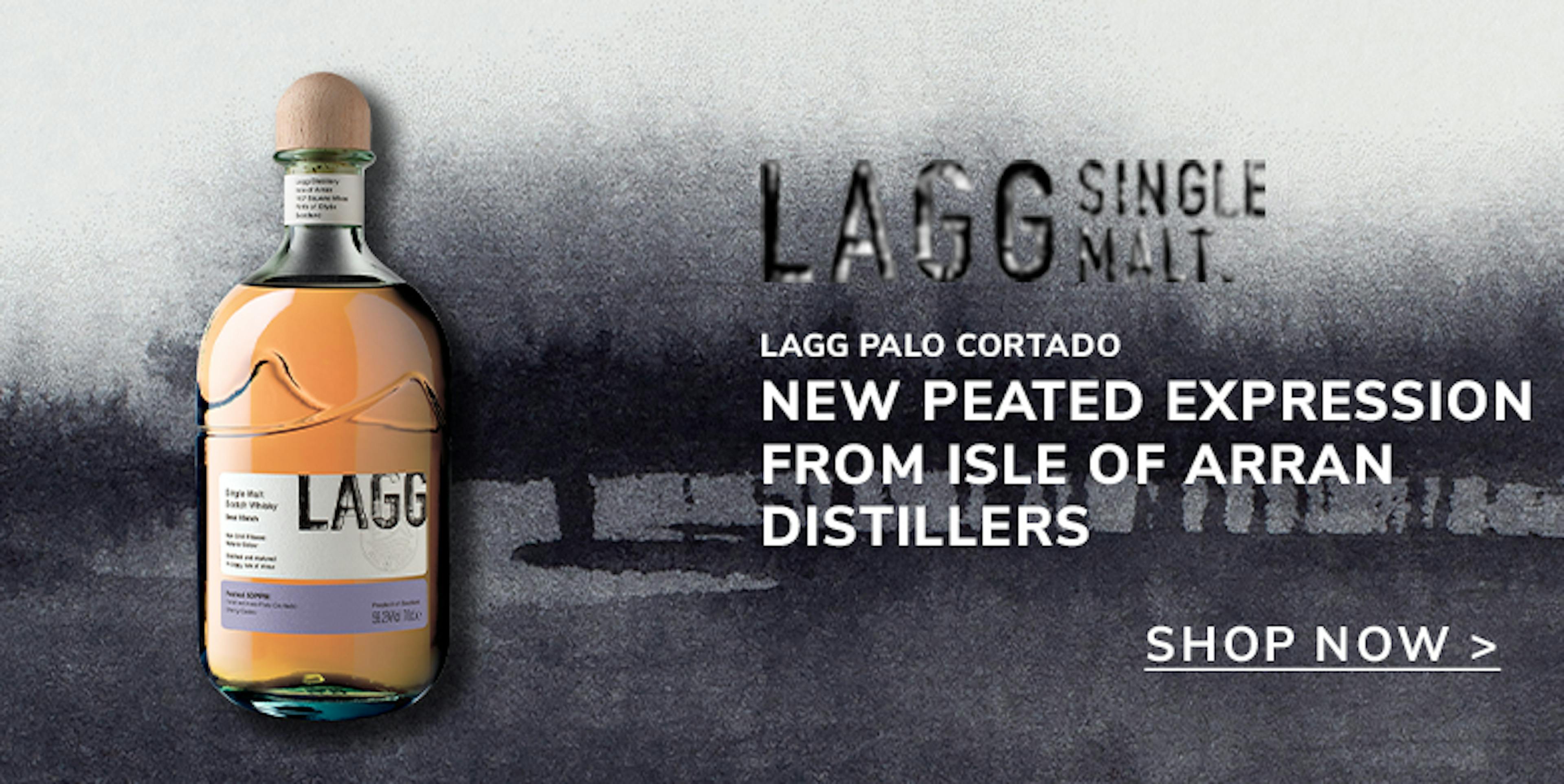 LAGG PALO CORTADO