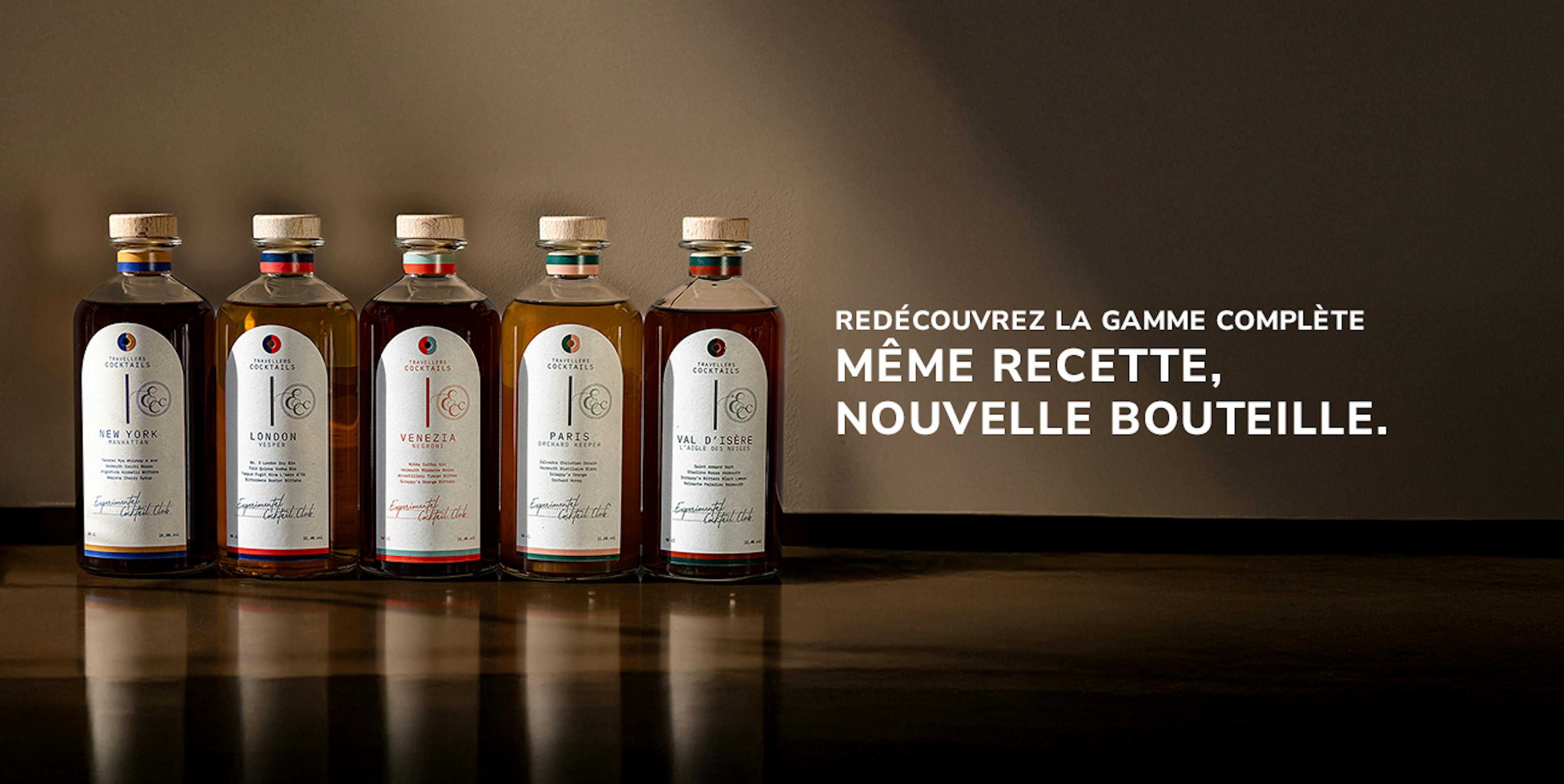 TRAVELLERS COCKTAIL