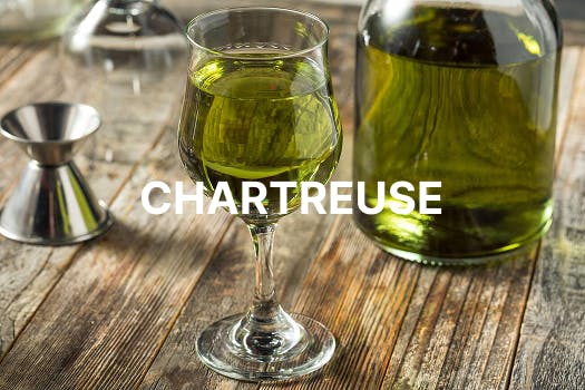 MINIATURE CHARTREUSE