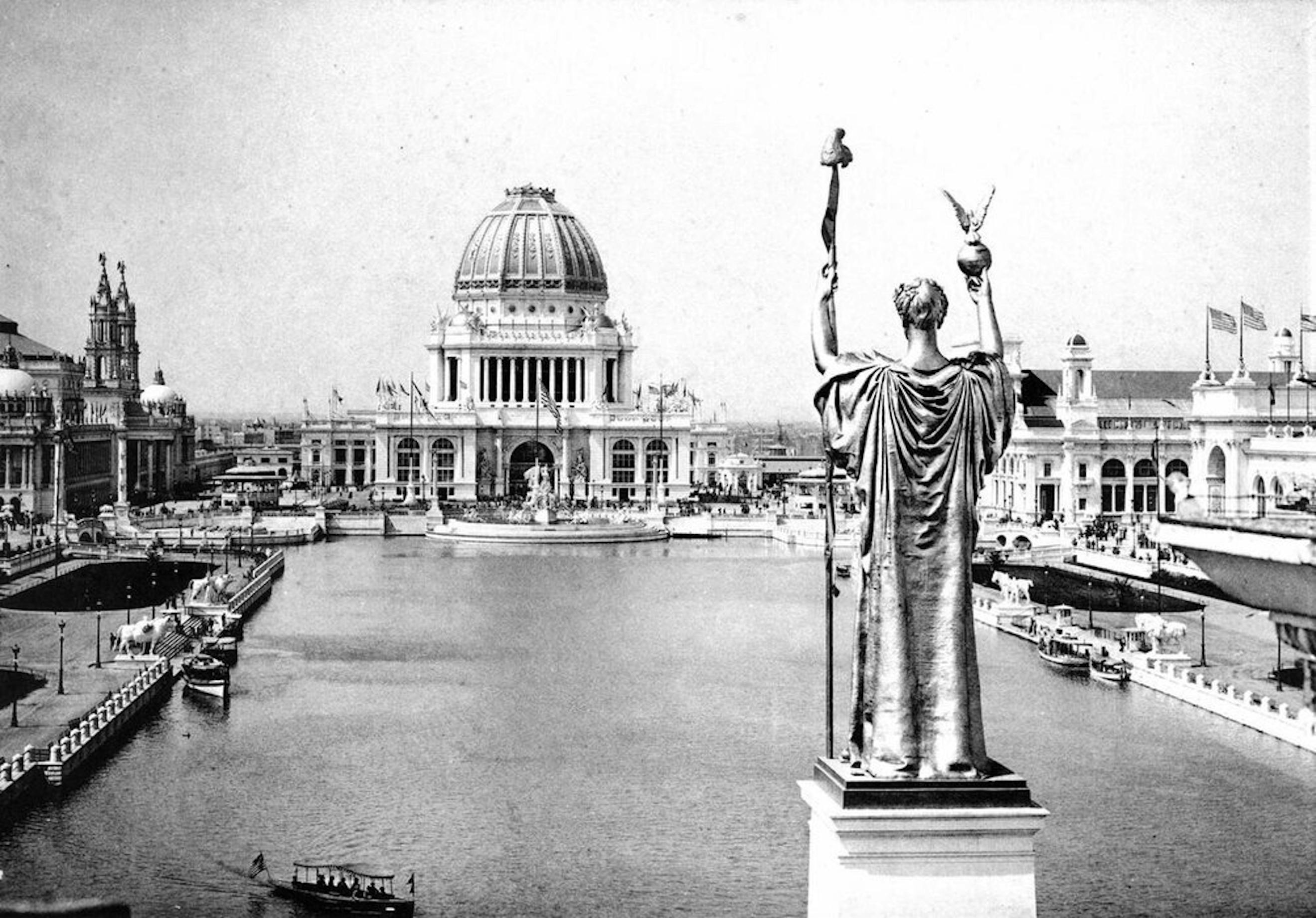 Exposition universelle de Chicago