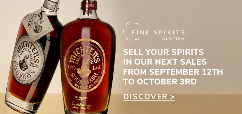 Fine Spirits Auction