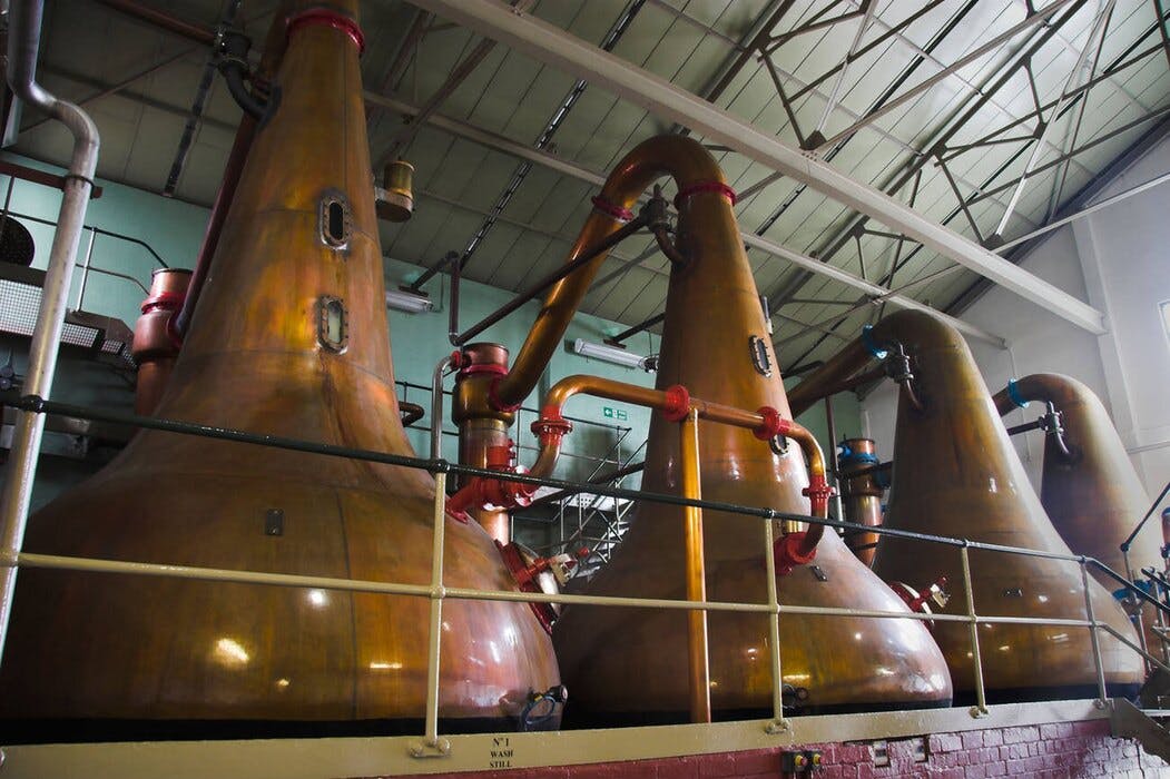 Alambics Lagavulin