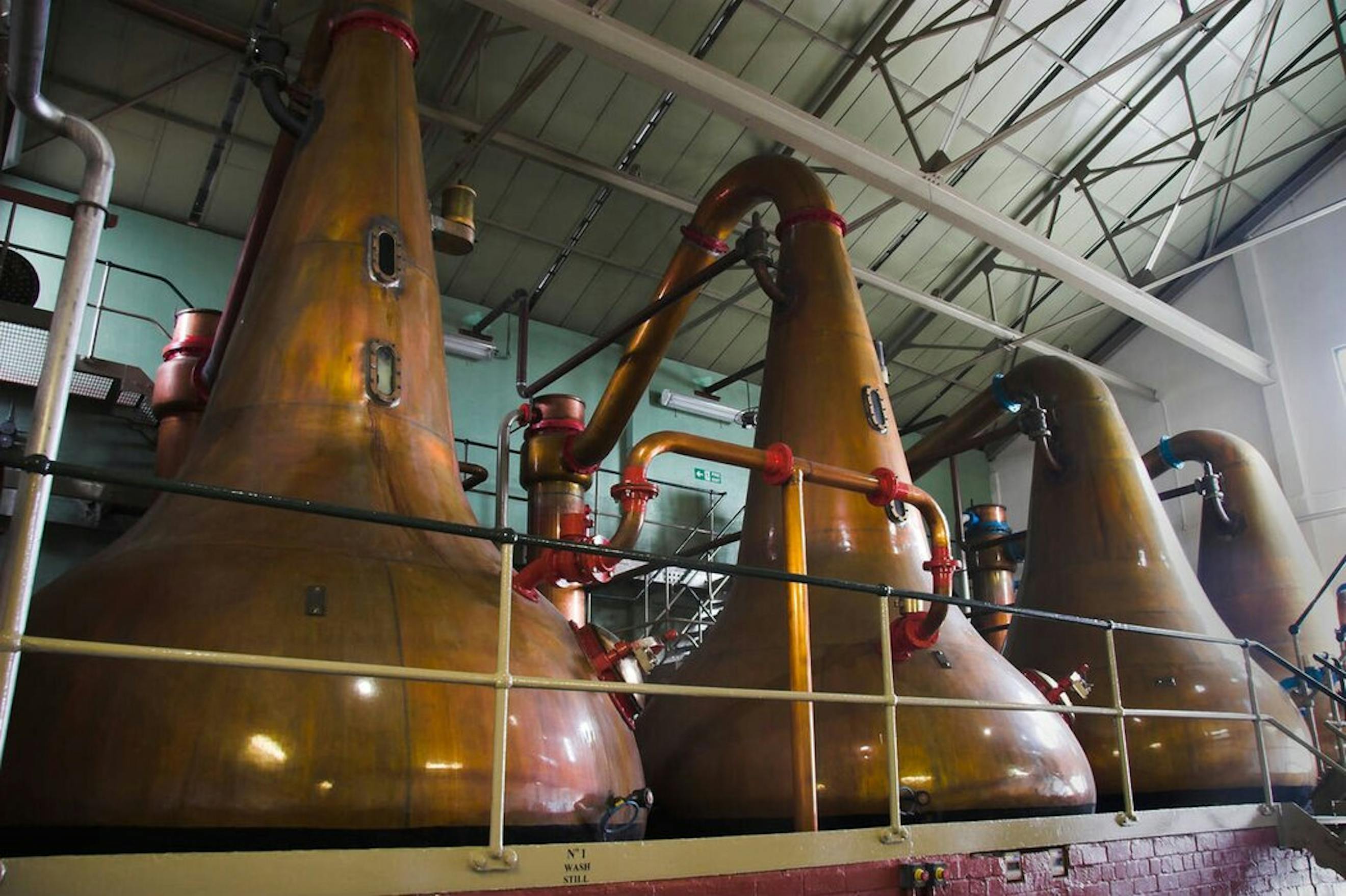 Alambics Lagavulin
