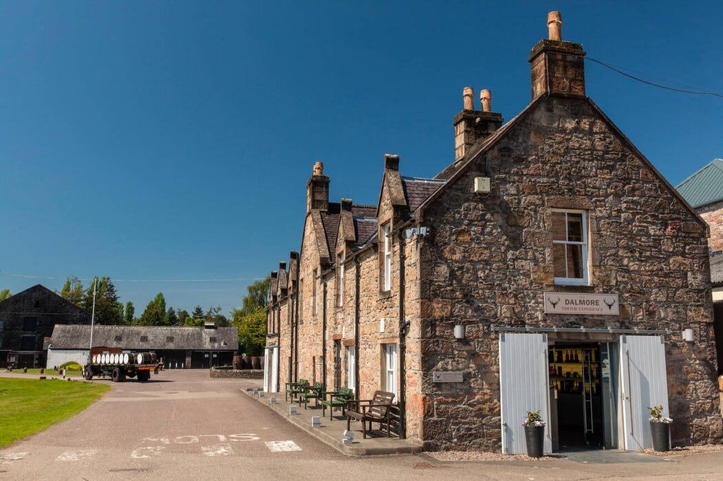 Dalmore house