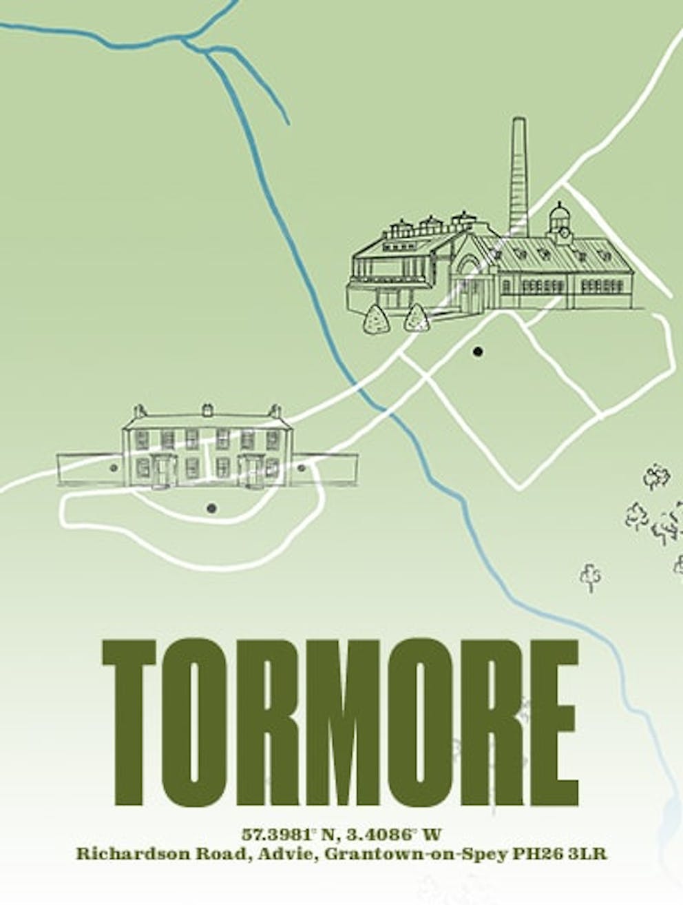 BG lp Tormore