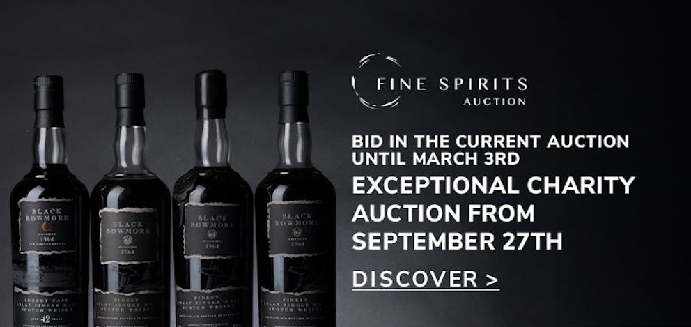 Fine Spirits Auction