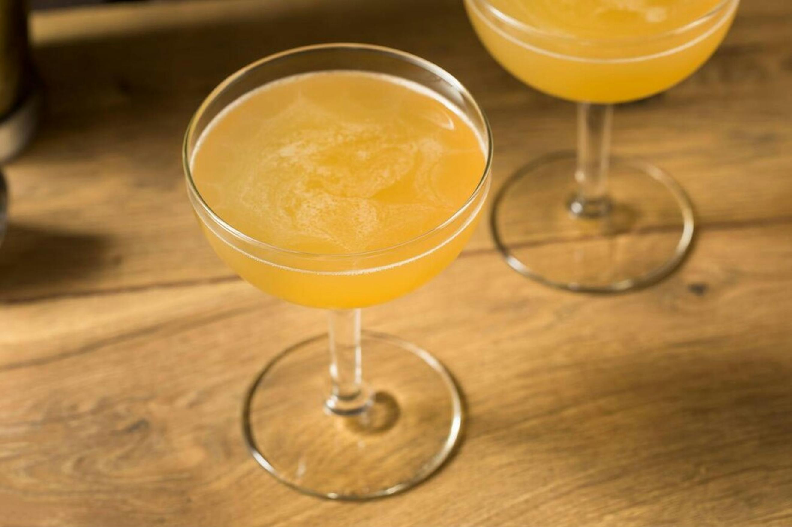 Between the Sheets cocktail