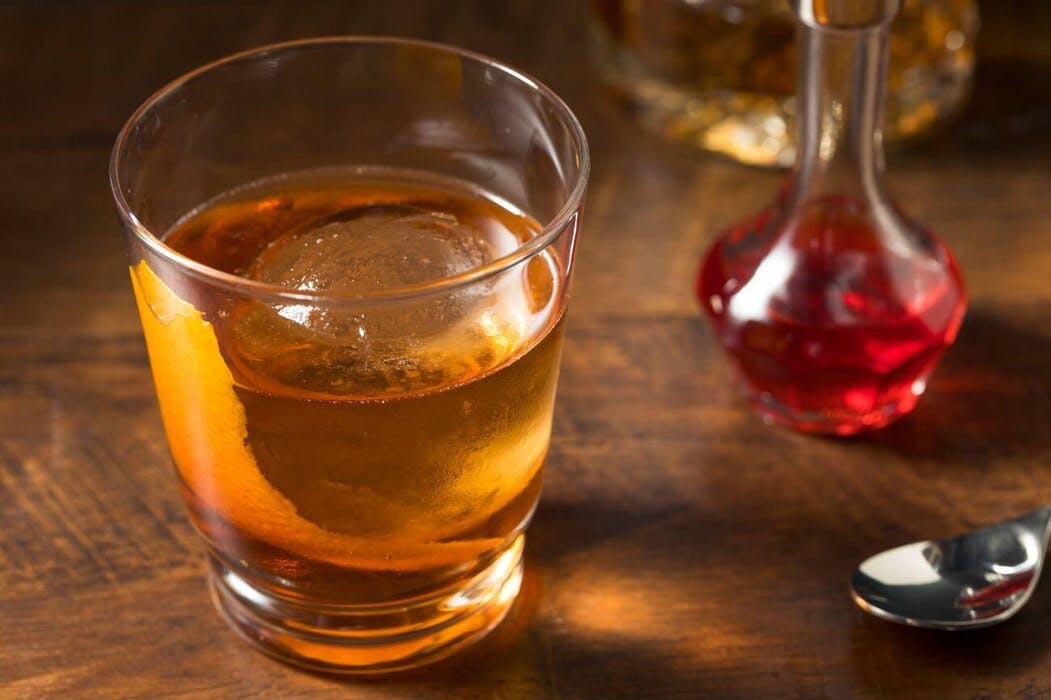Vieux Carré cocktail