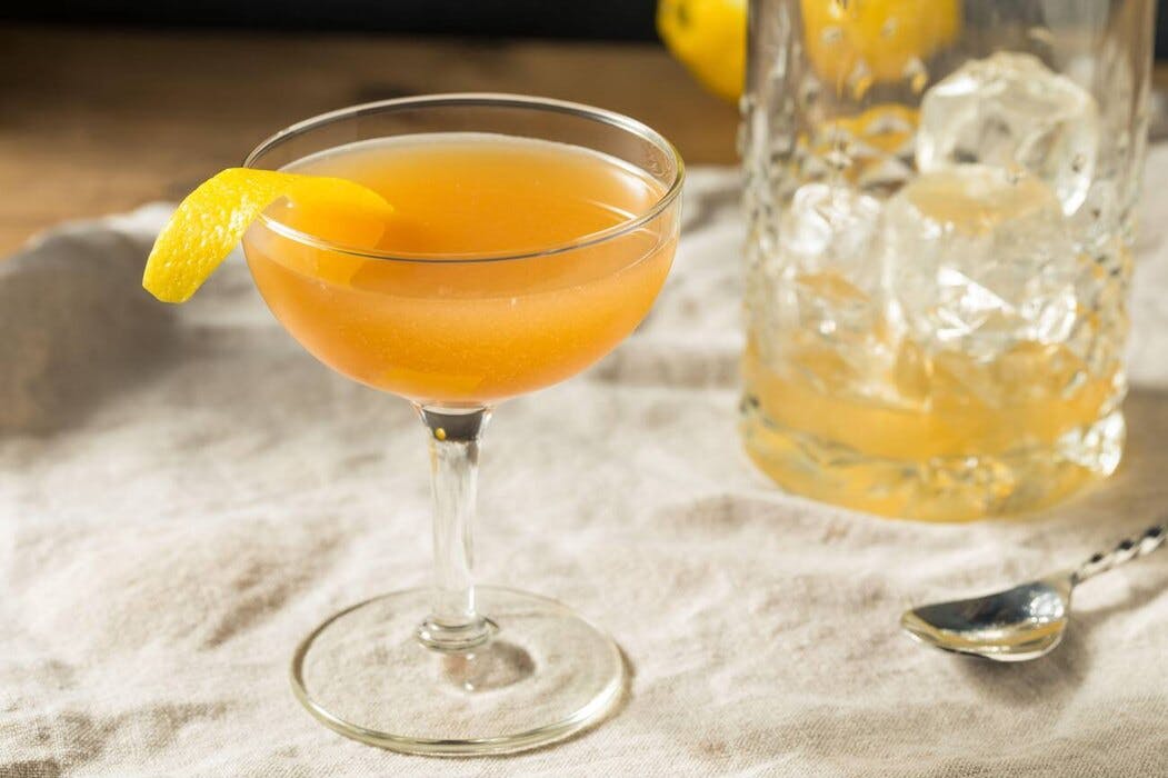 Japanese Cocktail cognac