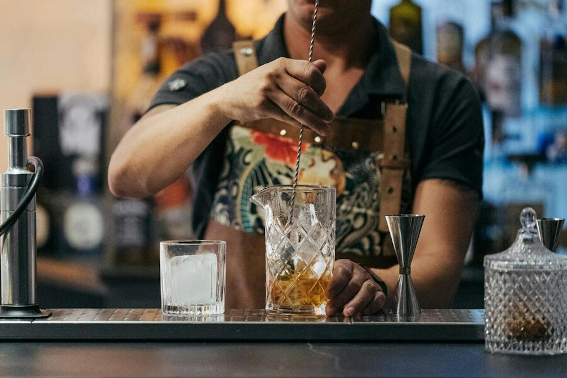 cocktail cognac