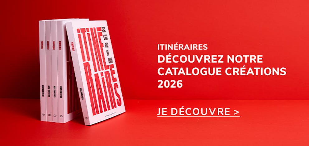 Catalogue Création Itinéraires par La Maison du Whisky