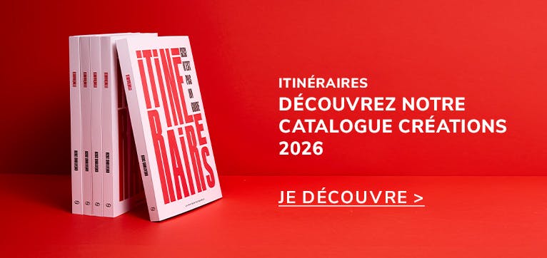 Catalogue Création Itinéraires par La Maison du Whisky
