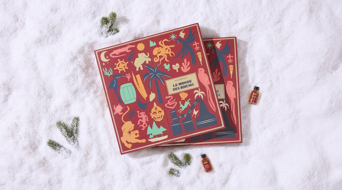 ADVENT CALENDAR RUM