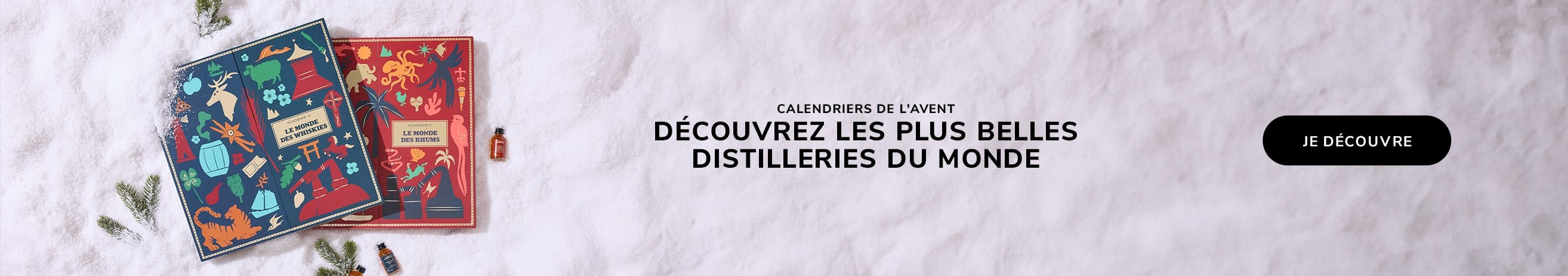 découvrez les calendriers de l'avent lmdw