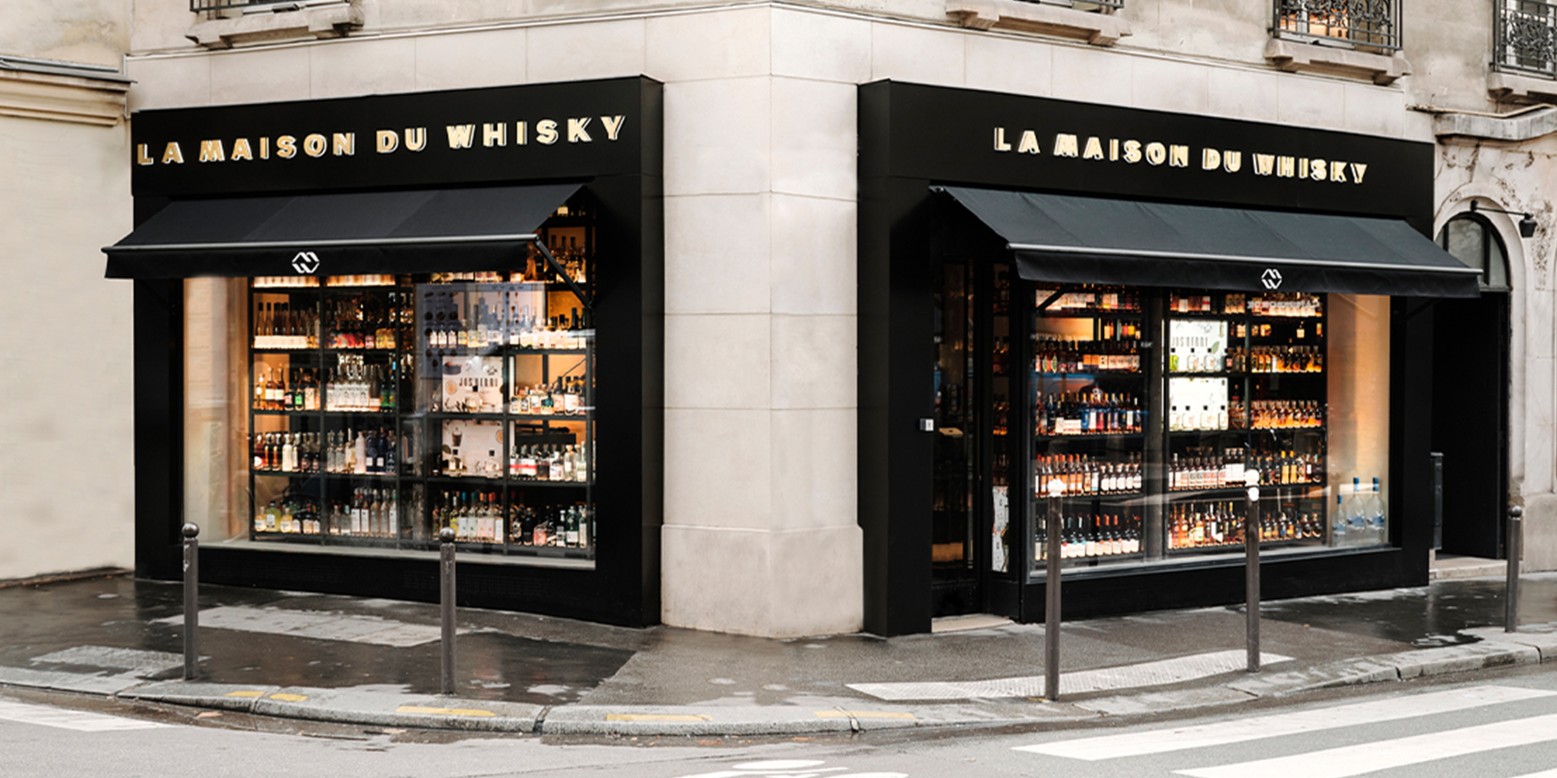 boutique odéon lmdw
