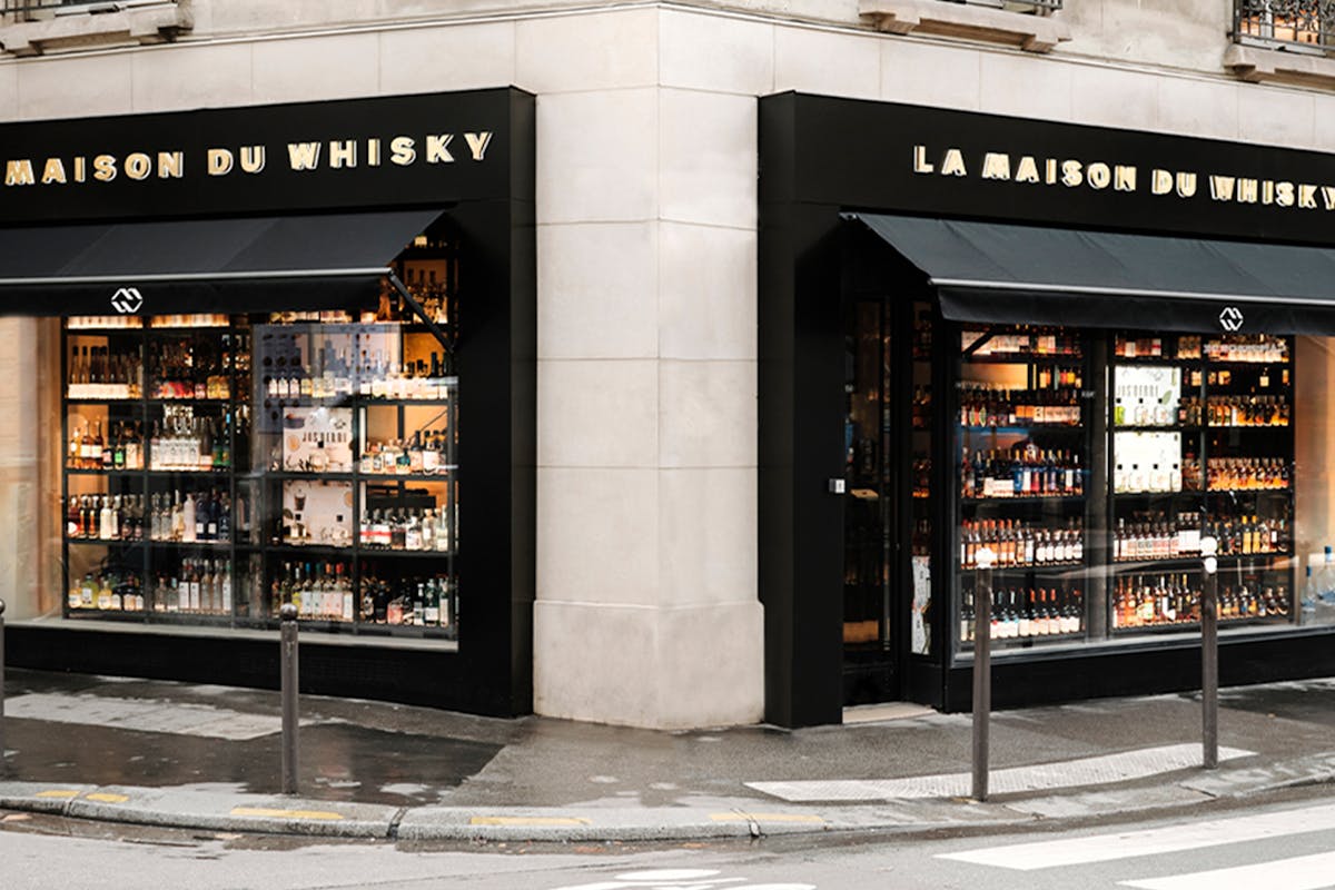 boutique odéon lmdw