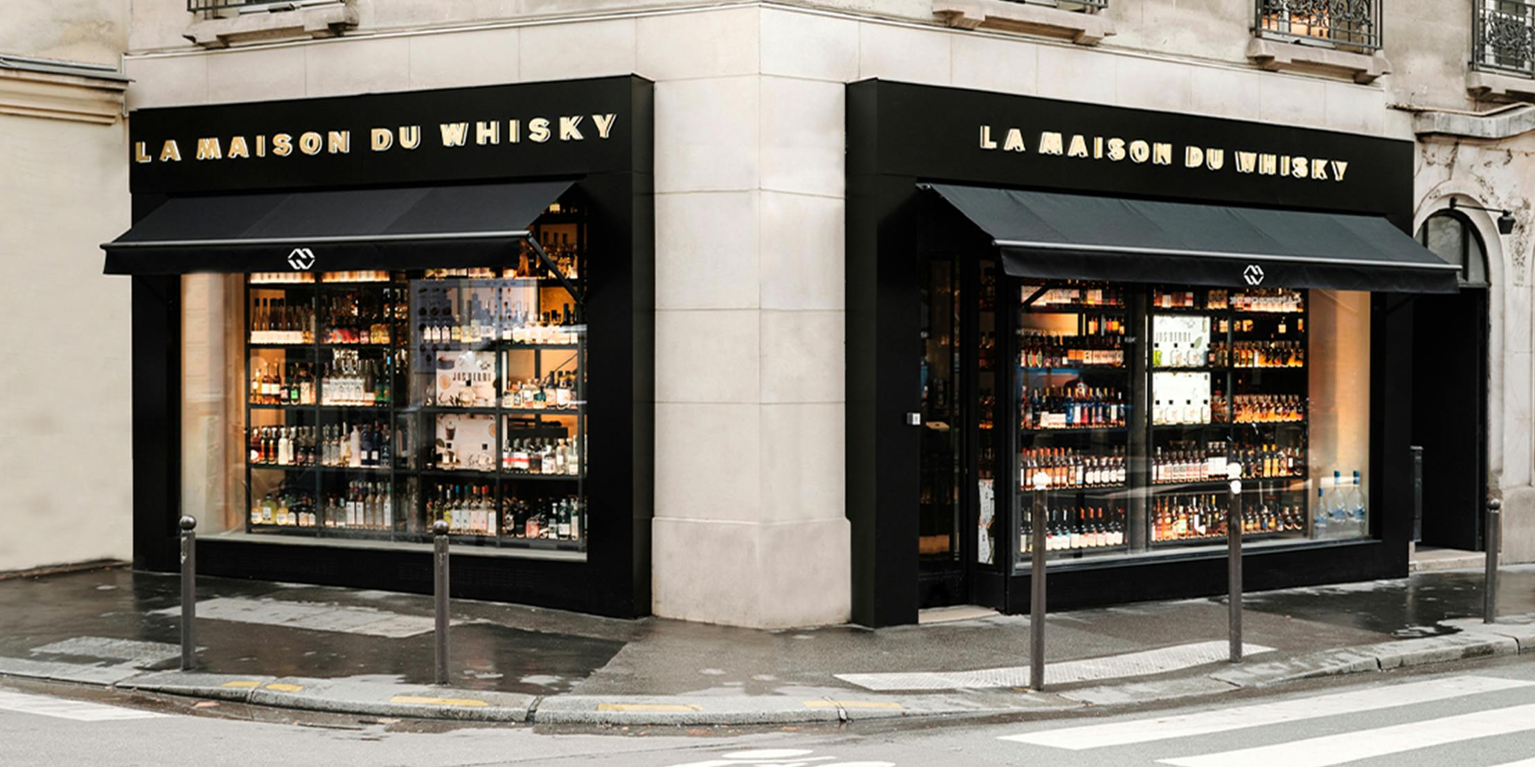 boutique odéon lmdw