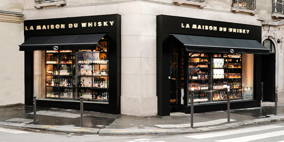 boutique odéon lmdw