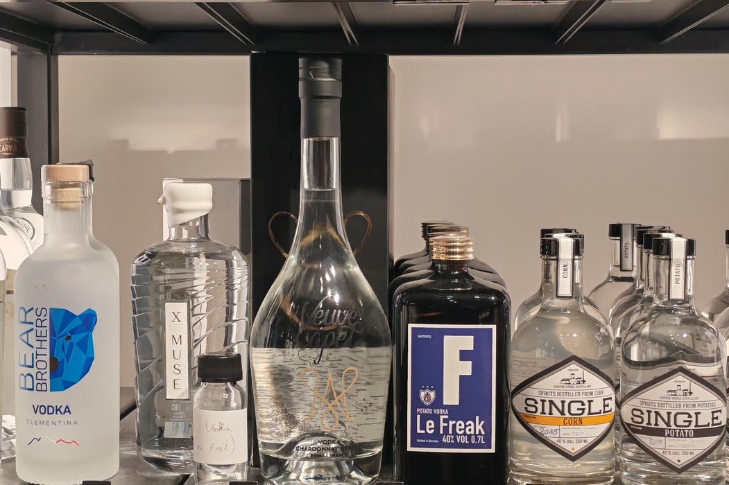 vodka odéon
