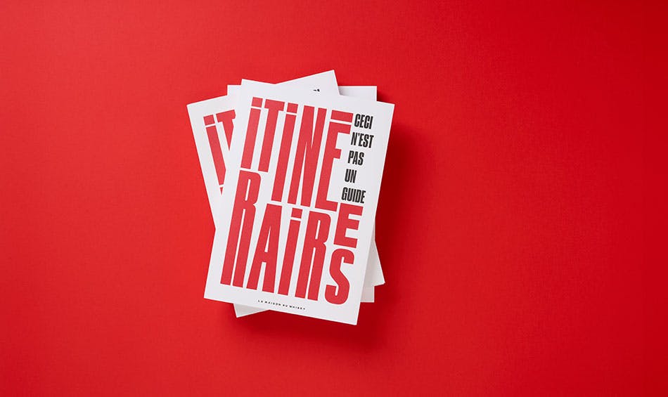 Catalogue La Maison du Whisky 2026 : Itinéraires